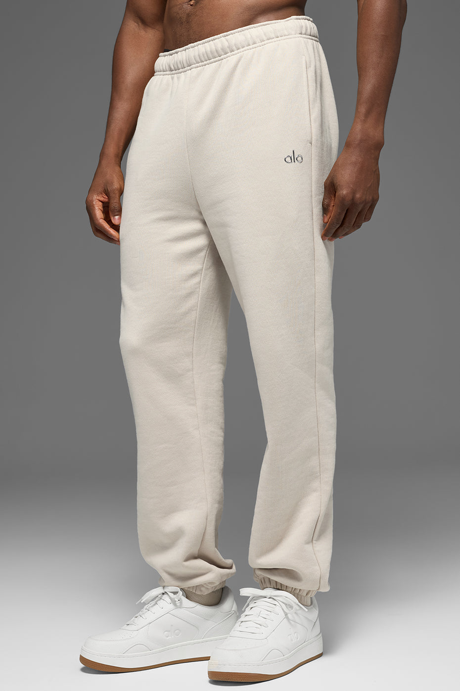 Accolade Sweatpant - Bone Man