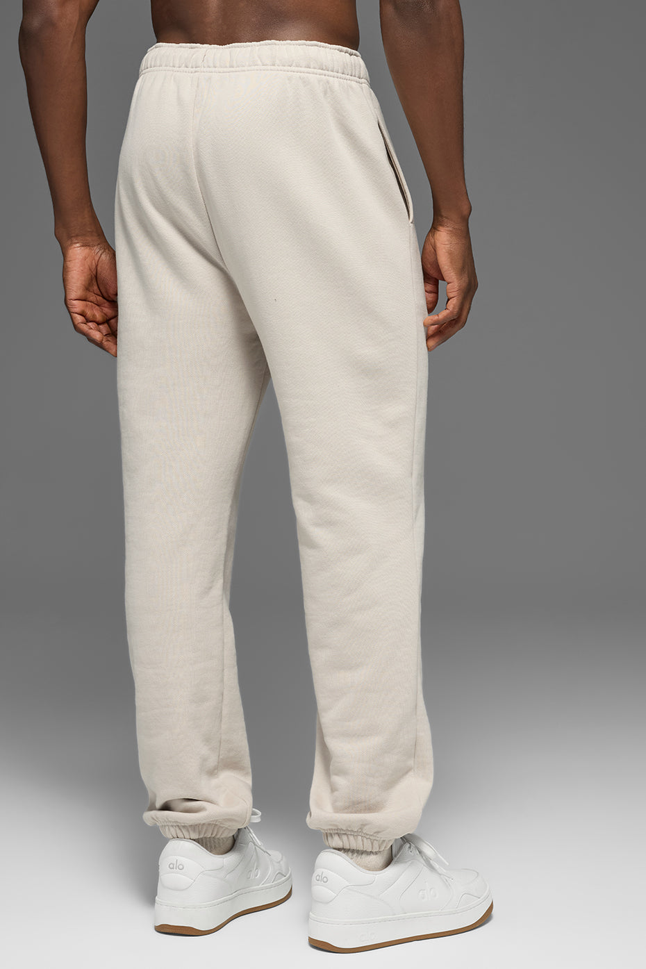 Accolade Sweatpant - Bone Man