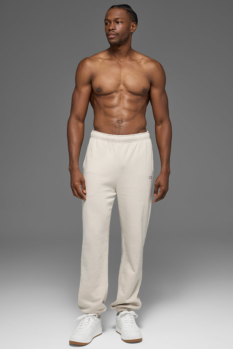 Accolade Sweatpant - Bone Man