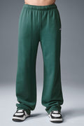 Accolade Straight Leg Sweatpant - Winter Ivy Man