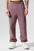 Accolade Sweatpant - Smoky Quartz Man