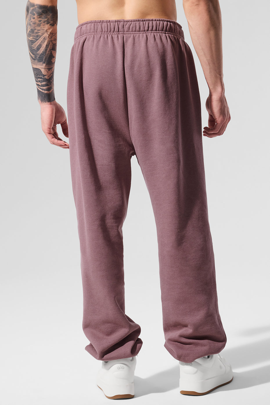 Accolade Sweatpant - Smoky Quartz Man