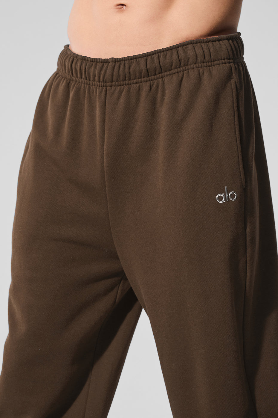Accolade Sweatpant - Espresso Man