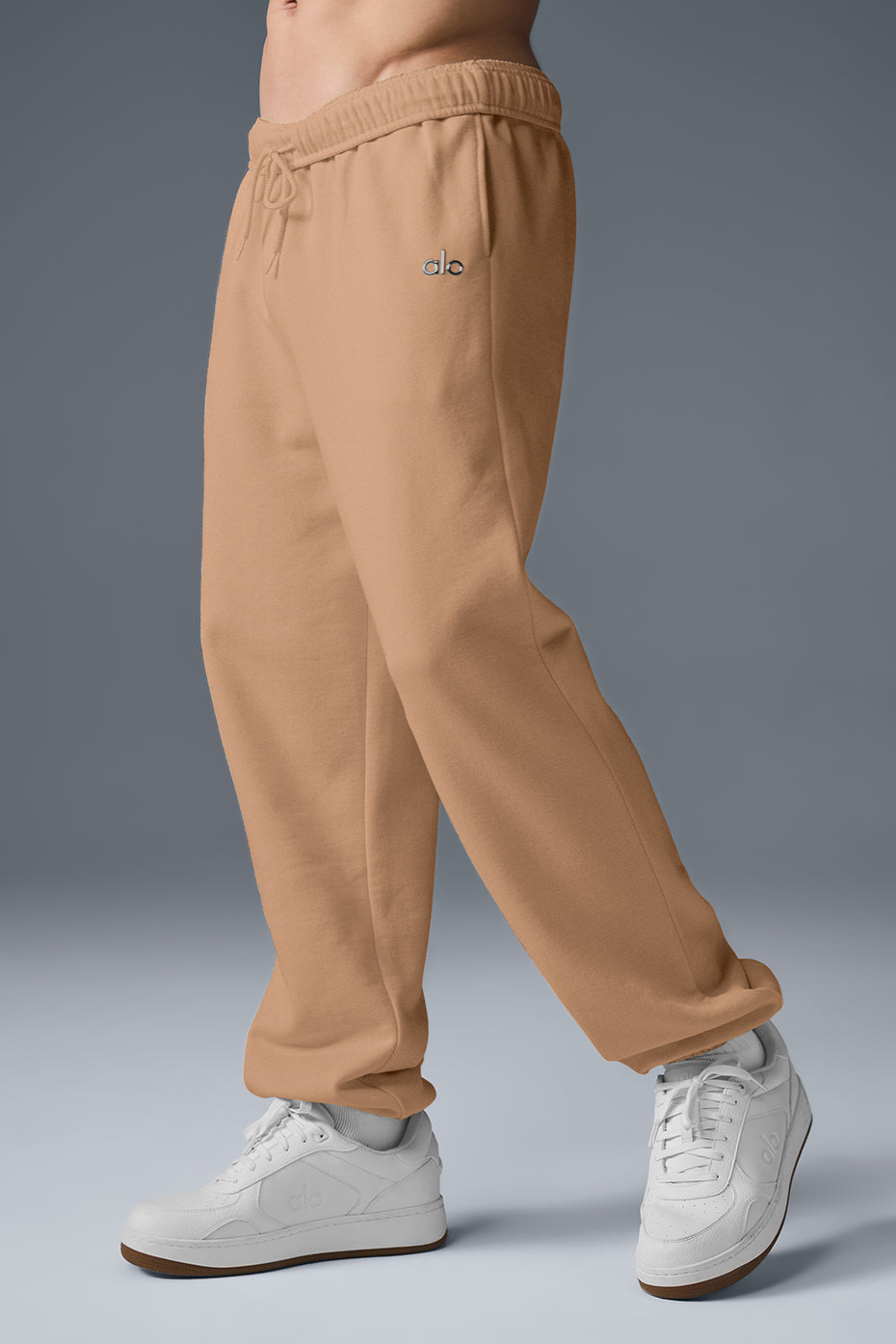 Accolade Sweatpant - Toasted Almond Man