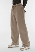 Accolade Straight Leg Sweatpant - Gravel Man