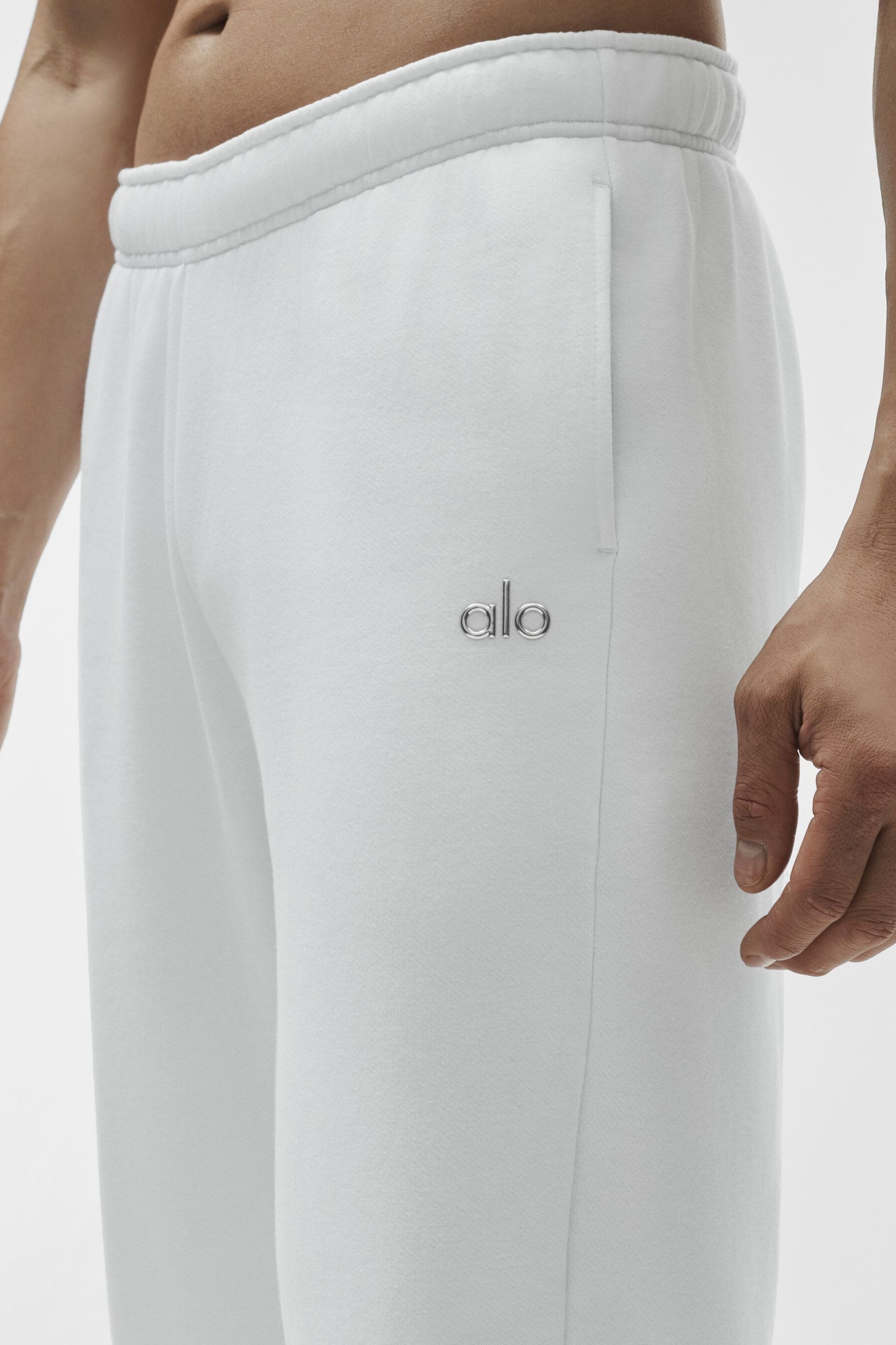 Accolade Sweatpant - White Man