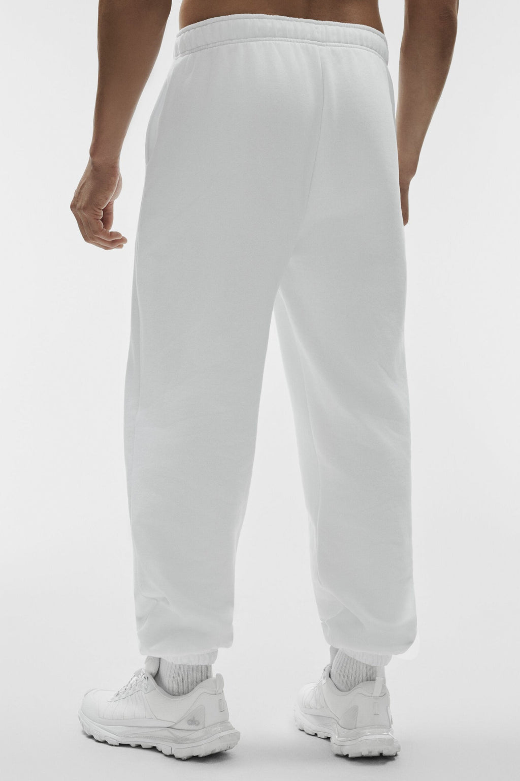 Accolade Sweatpant - White Man