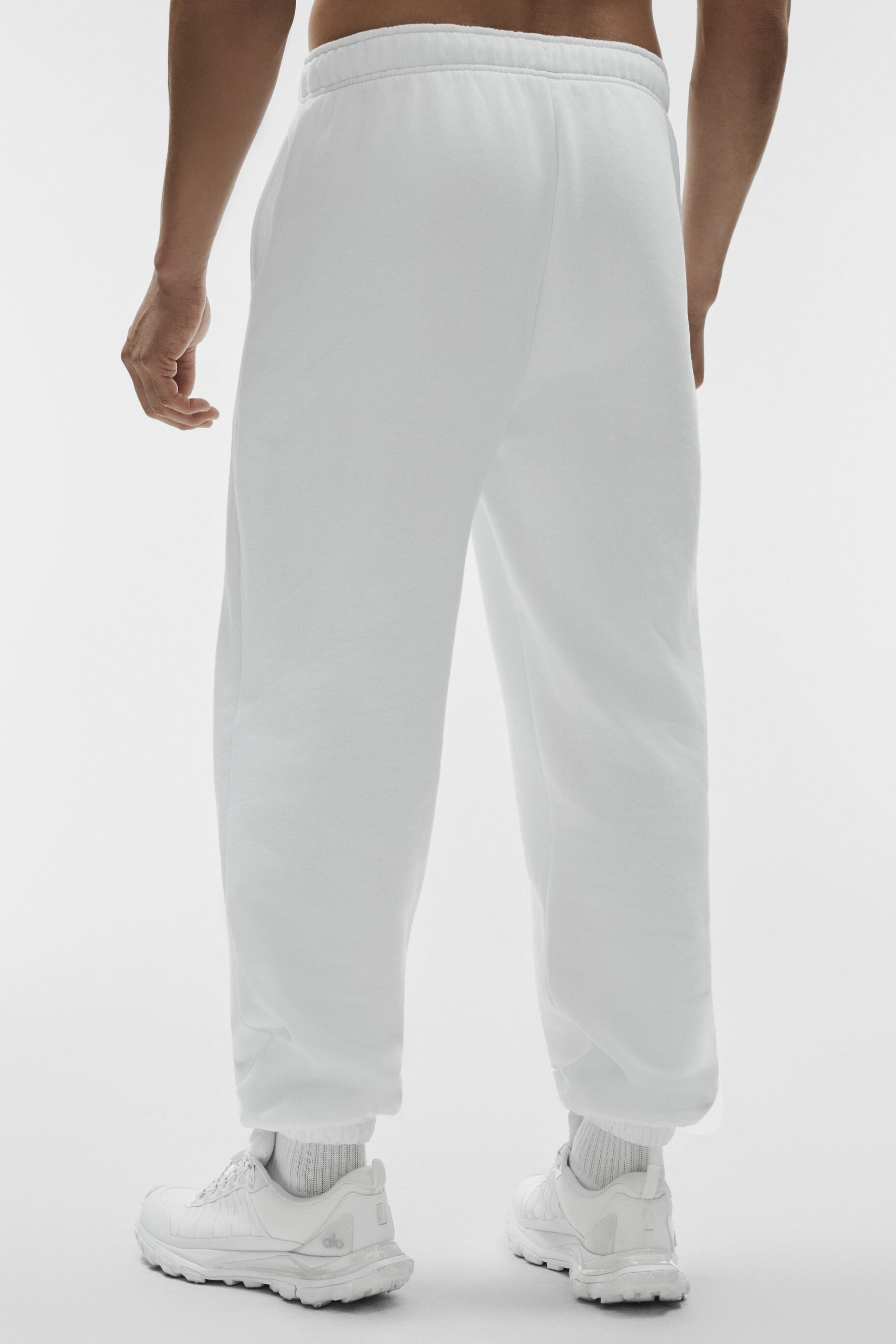 Accolade Sweatpant - White Man