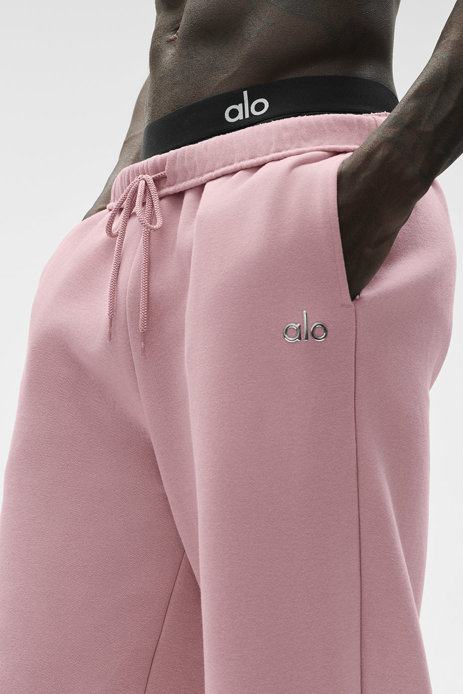 Accolade Sweatpant - Vintage Pink Man