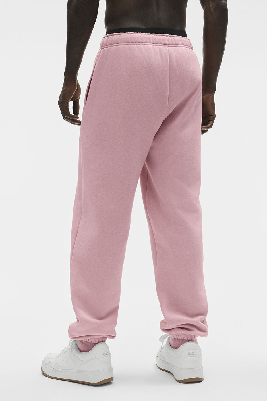 Accolade Sweatpant - Vintage Pink Man