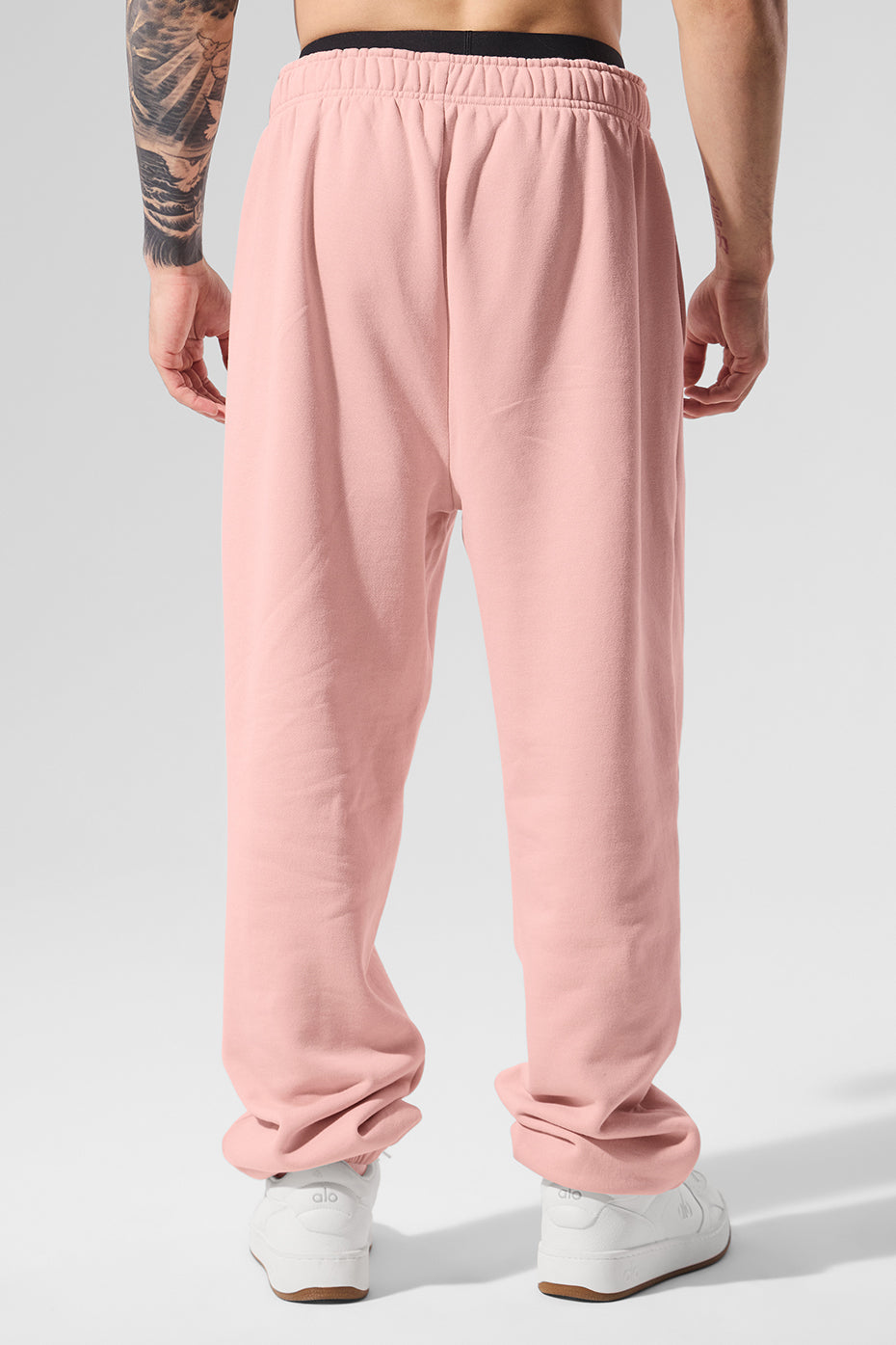 Accolade Sweatpant - Pink Quartz Man