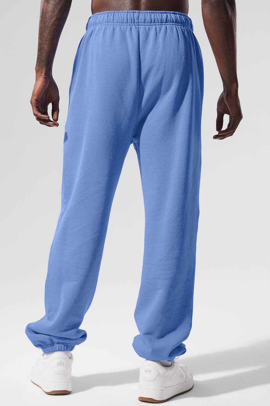 Accolade Sweatpant - Crystal Clear Blue Man