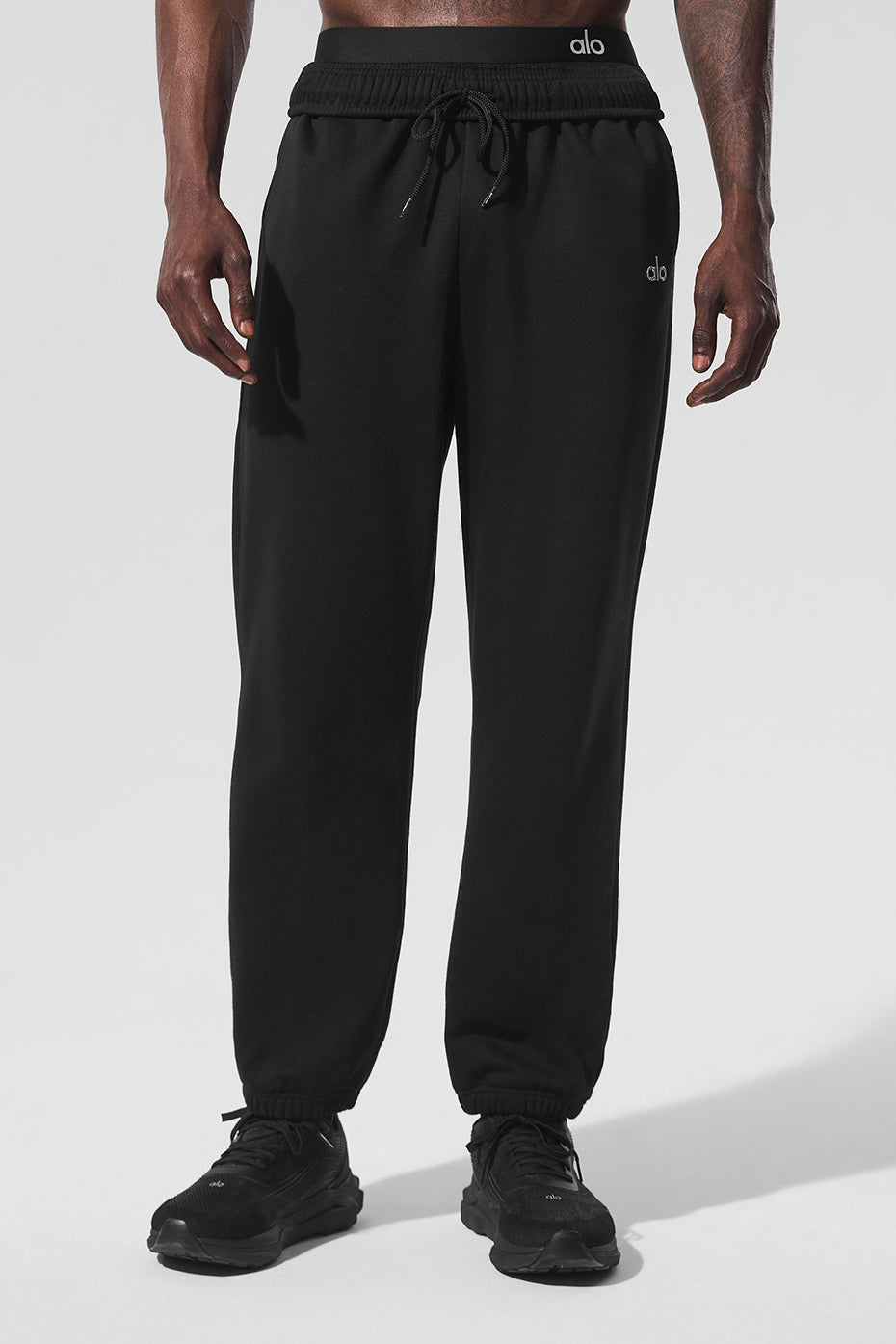 Accolade Sweatpant - Black Man