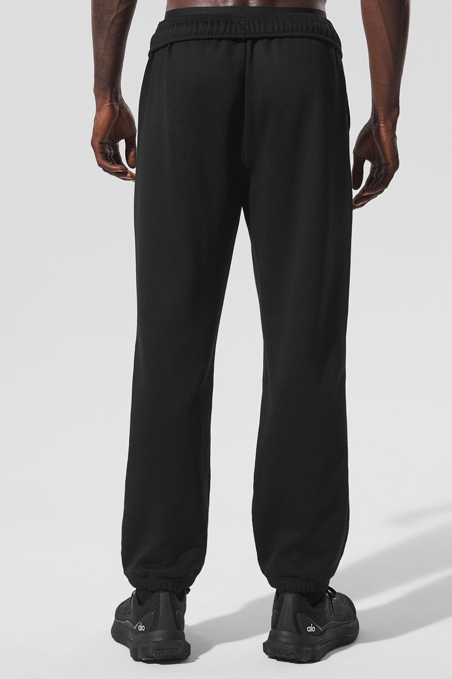 Accolade Sweatpant - Black Man
