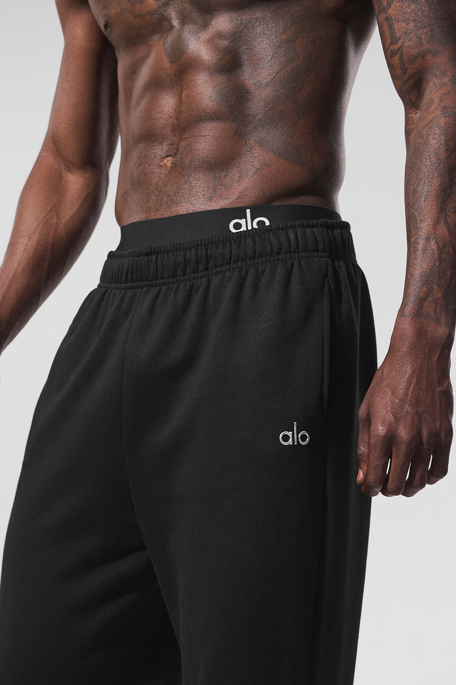 Accolade Sweatpant - Black Man